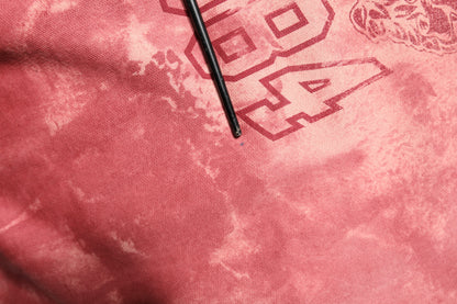 Dolce &amp; Gabbana Pink Wash DG MILANO Kapuzenpullover