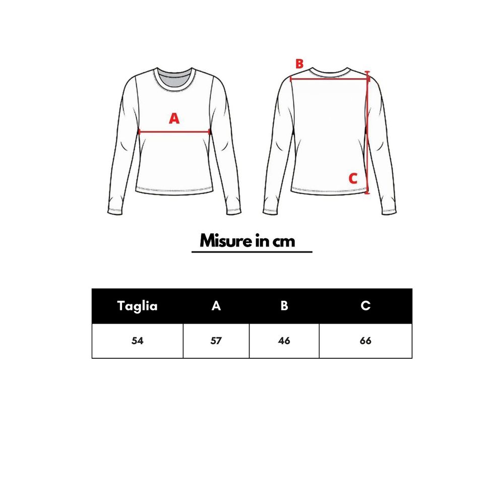 Cruciani Rollkragenpullover aus weißem Kaschmir