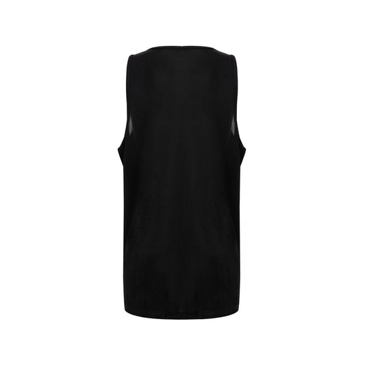 Tom Ford Schwarze Viskose-Tanktops
