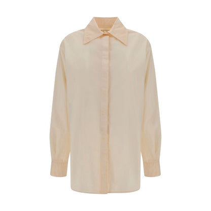 Quira Baumwollhemd mit Mehrfarbenmuster