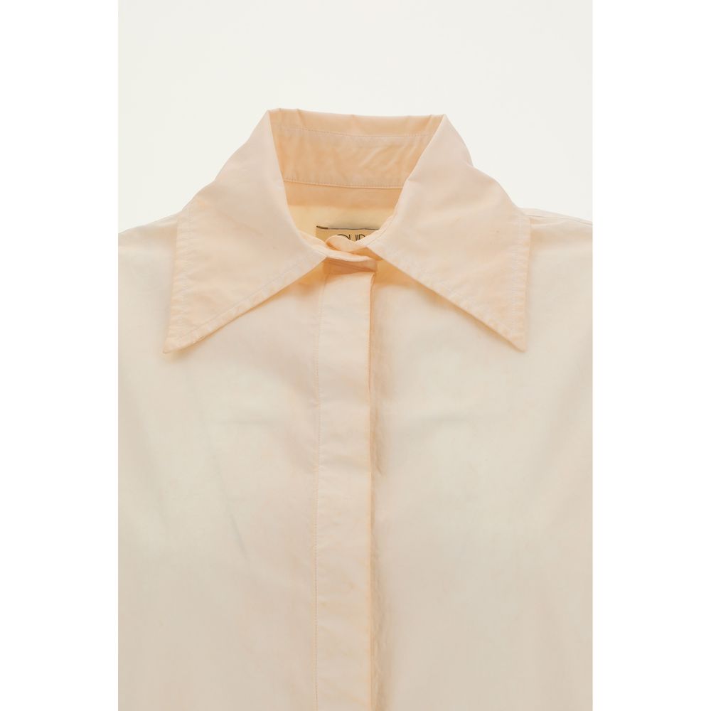 Quira Baumwollhemd mit Mehrfarbenmuster