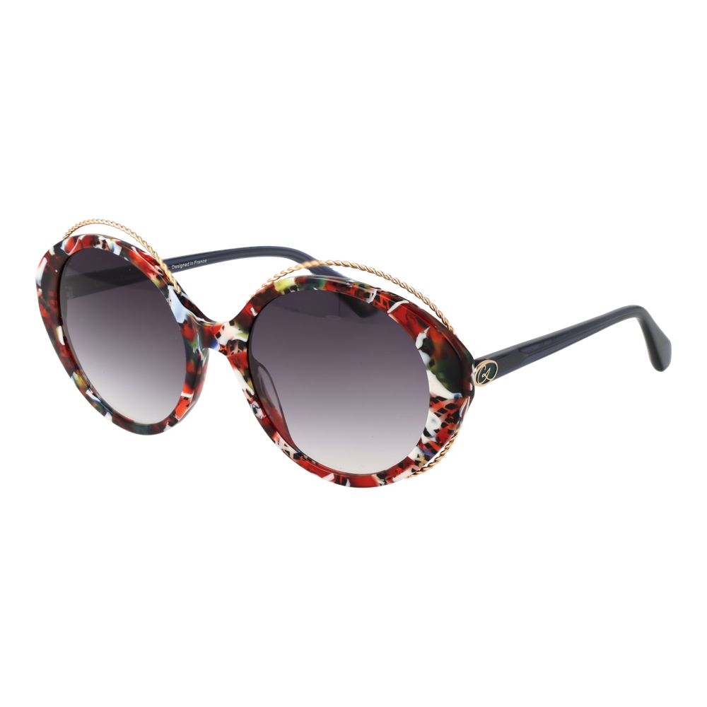 Christian Lacroix Multicolor Women Sunglass