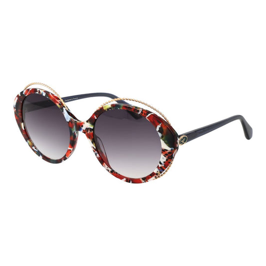 Christian Lacroix Multicolor Women Sunglass