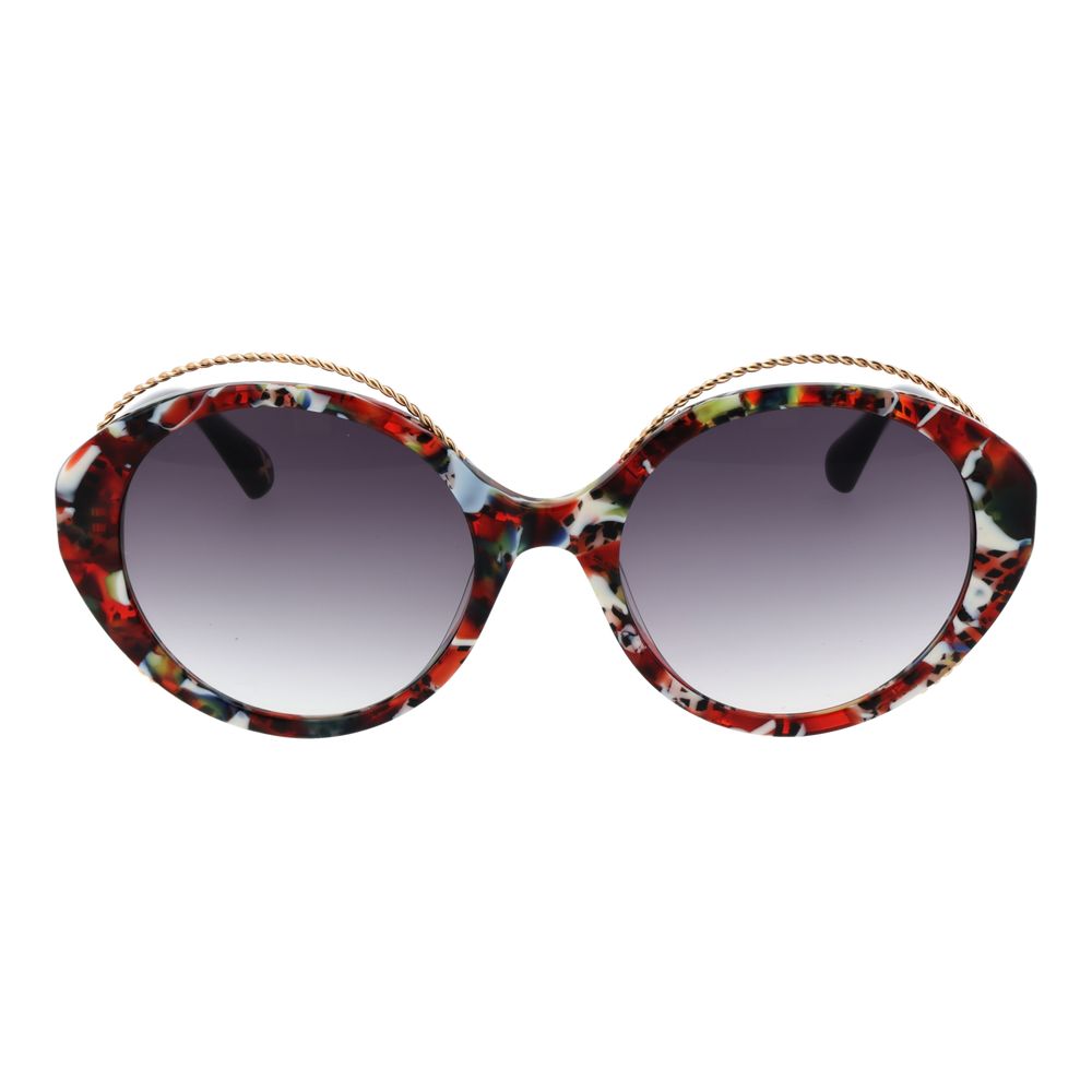 Christian Lacroix Multicolor Women Sunglass