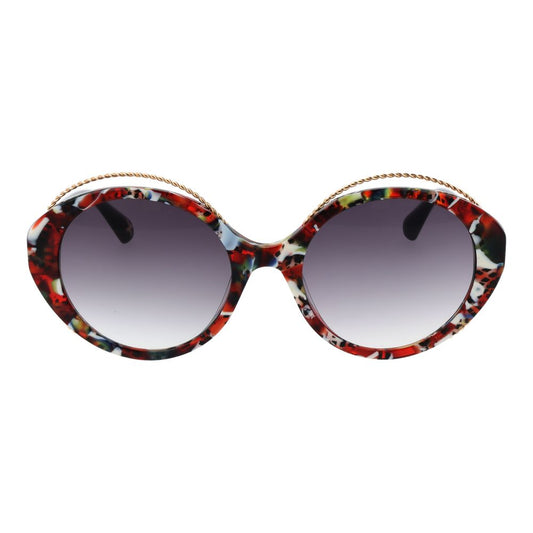 Christian Lacroix Multicolor Women Sunglass
