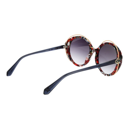 Christian Lacroix Multicolor Women Sunglass
