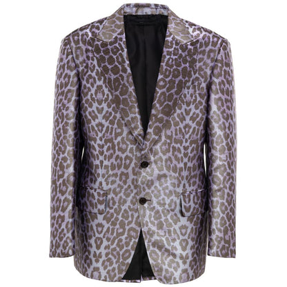 Tom Ford Lila Viskose-Blazer
