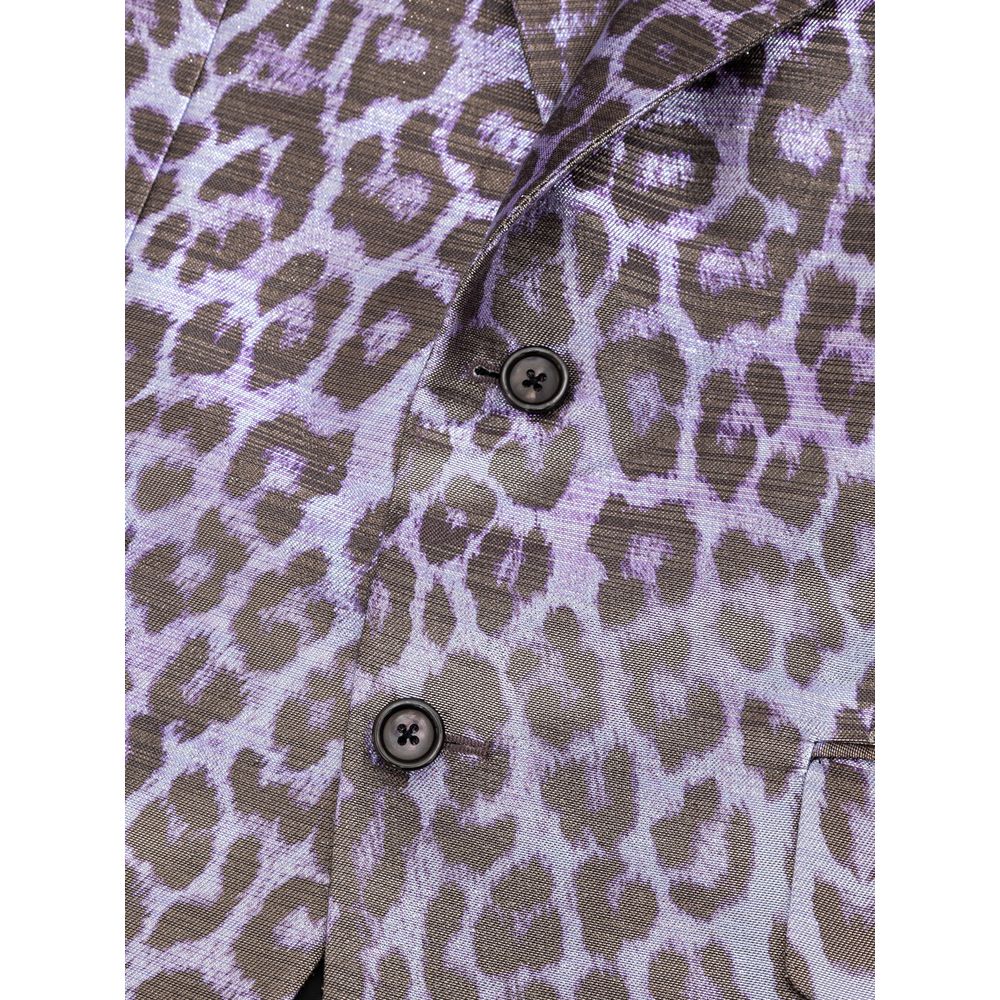 Tom Ford Lila Viskose-Blazer