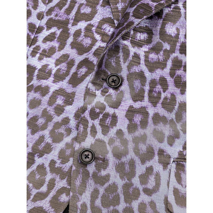 Tom Ford Lila Viskose-Blazer