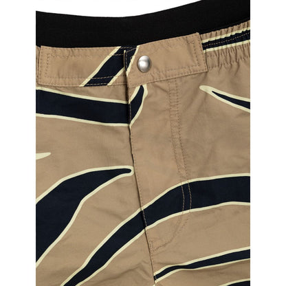 Bottega Veneta Badeshorts aus Polyamid in Beige