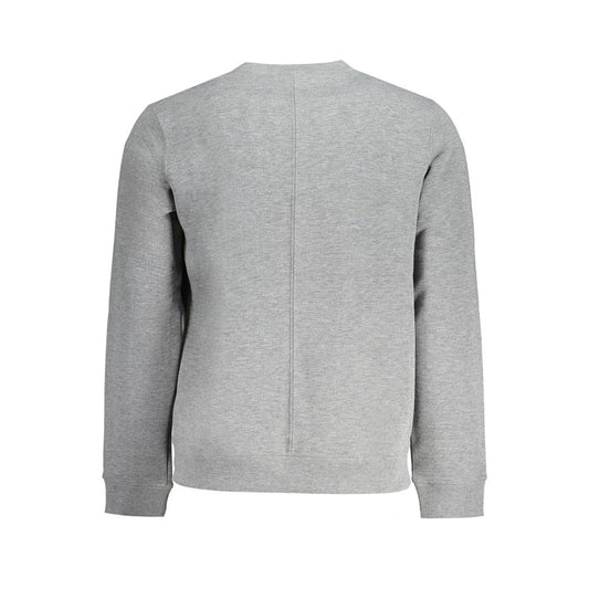 Calvin Klein Grau Polyester Herren Pullover