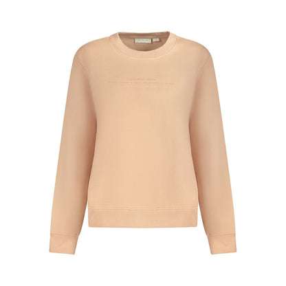 Calvin Klein Rosa Baumwollpullover für Damen