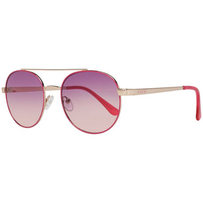 Guess Pink Damen Sonnenbrille
