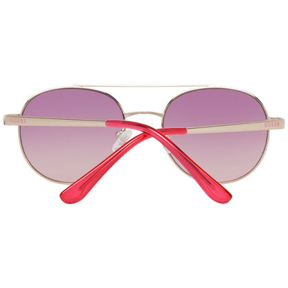 Guess Pink Damen Sonnenbrille