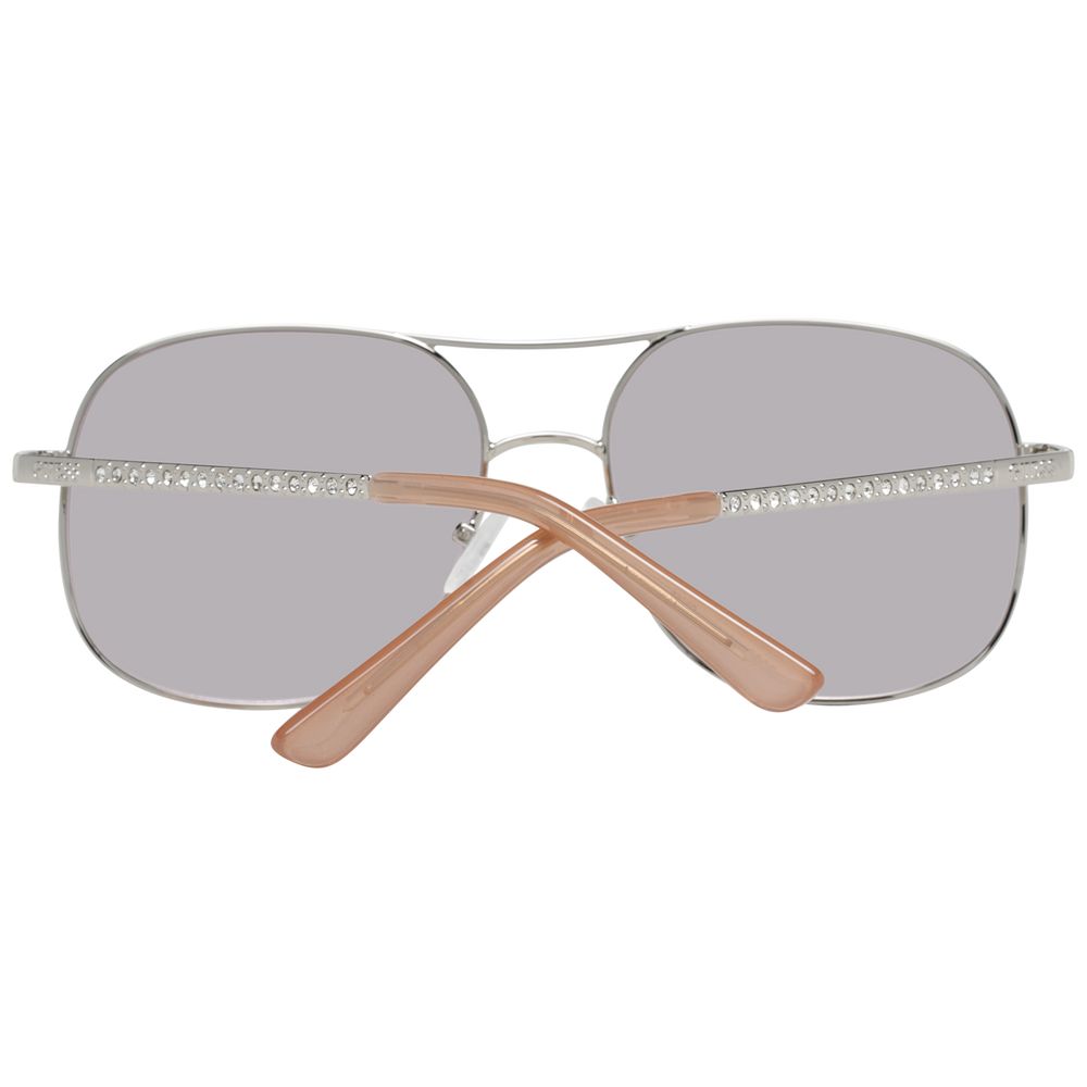 Guess Silberne Damen Sonnenbrille