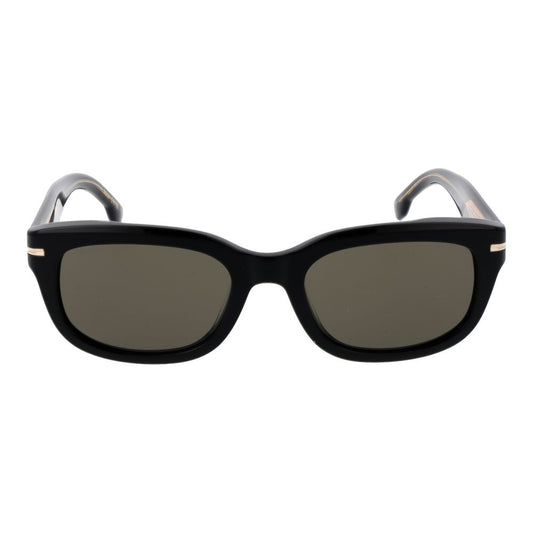 Hugo Boss Schwarze Herren-Sonnenbrille