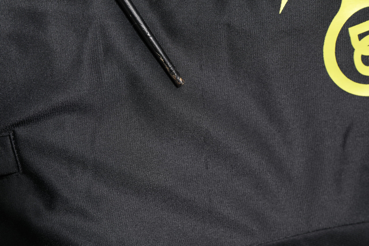 Dolce &amp; Gabbana – Schwarze Bomberjacke mit Rollkragen und Reißverschluss und Logo