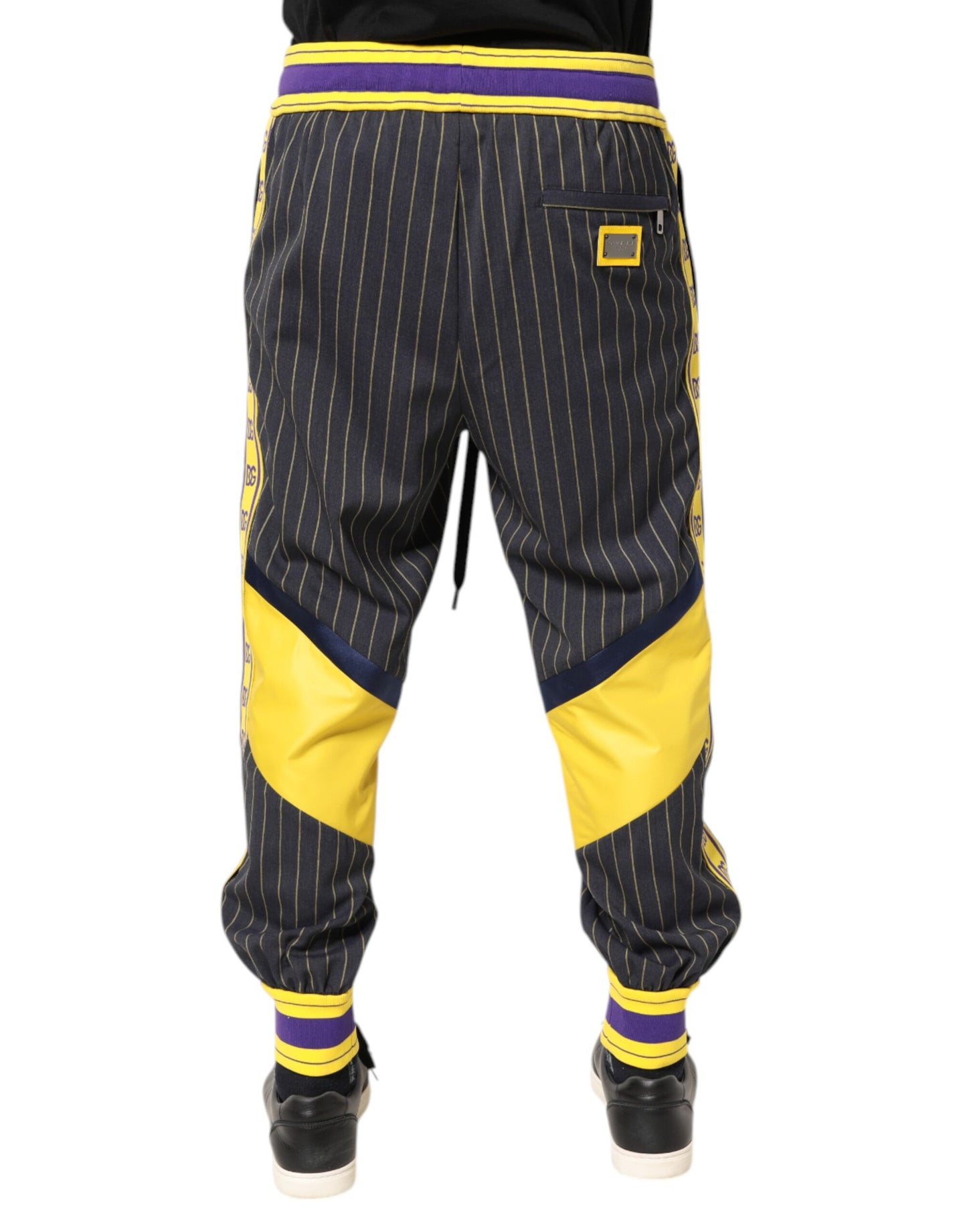 Dolce &amp; Gabbana Mehrfarbige Jogginghose aus Baumwolle für Herren