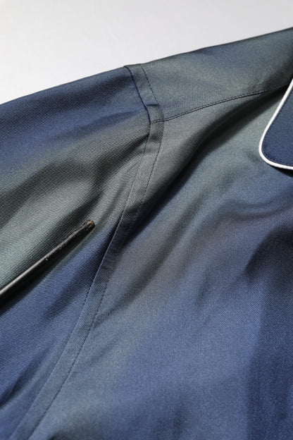 Dolce &amp; Gabbana Mehrfarbiges Lounge-Pyjama-Nachtwäschehemd