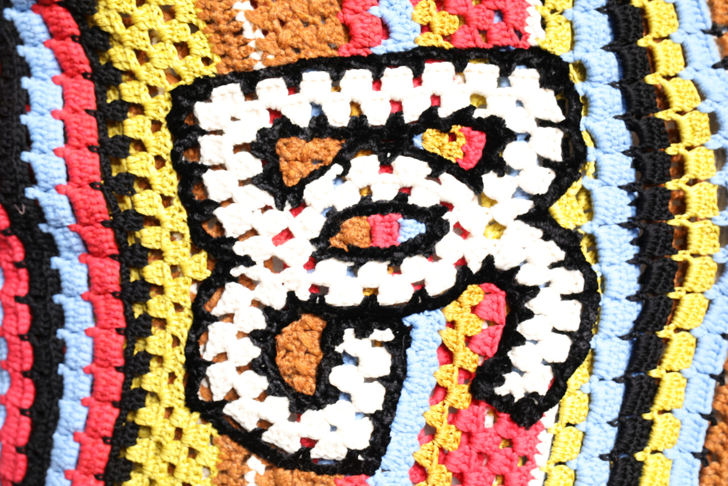 Dolce &amp; Gabbana Mehrfarbiger Kapuzenpullover aus Baumwolle