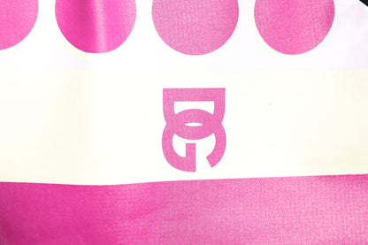 Dolce &amp; Gabbana – Kurzärmliges T-Shirt mit mehrfarbigem Logodruck