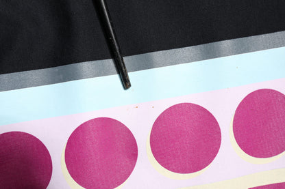 Dolce &amp; Gabbana – Kurzärmliges T-Shirt mit mehrfarbigem Logodruck