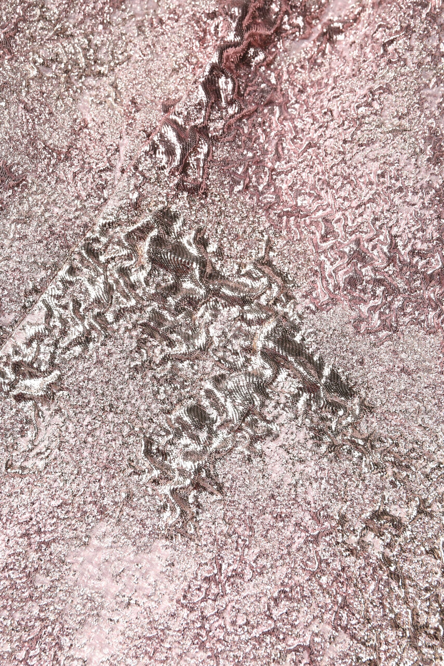 Dolce &amp; Gabbana – Ärmelloses Mini-Etuikleid aus Jacquard in Rosa