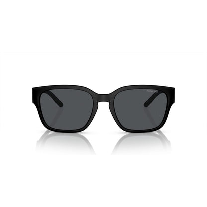 Arnette Sonnenbrille aus rotem Harz