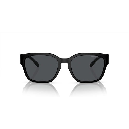 Arnette Sonnenbrille aus rotem Harz