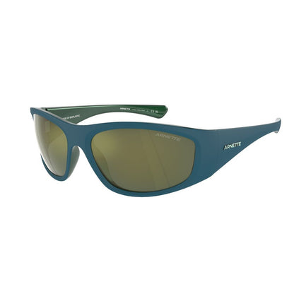 Arnette Sonnenbrille aus blauem Harz