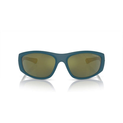 Arnette Sonnenbrille aus blauem Harz