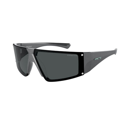 Arnette Sonnenbrille aus grauem Harz