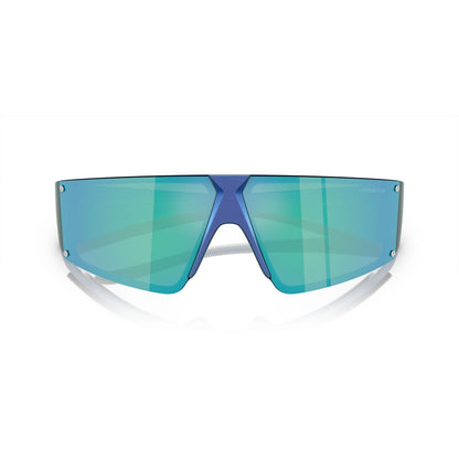 Arnette Sonnenbrille aus blauem Harz