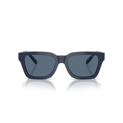 Arnette Sonnenbrille aus blauem Harz