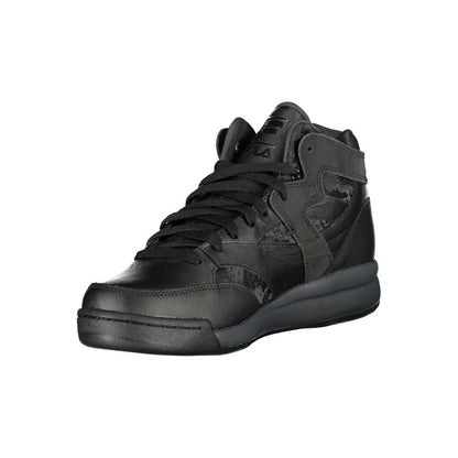 Fila High-Top-Sportsneaker mit Kontrastdetails