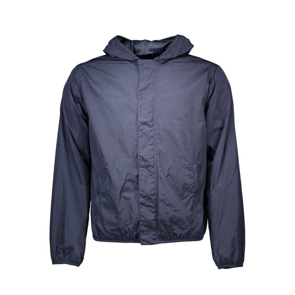 Gant Herrenjacke aus Nylon, Blau