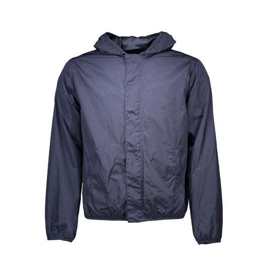 Gant Blue Nylon Men's Jacket