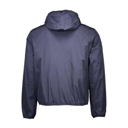 Gant Herrenjacke aus Nylon, Blau