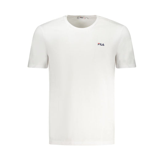 Fila – Blaues Baumwoll-T-Shirt