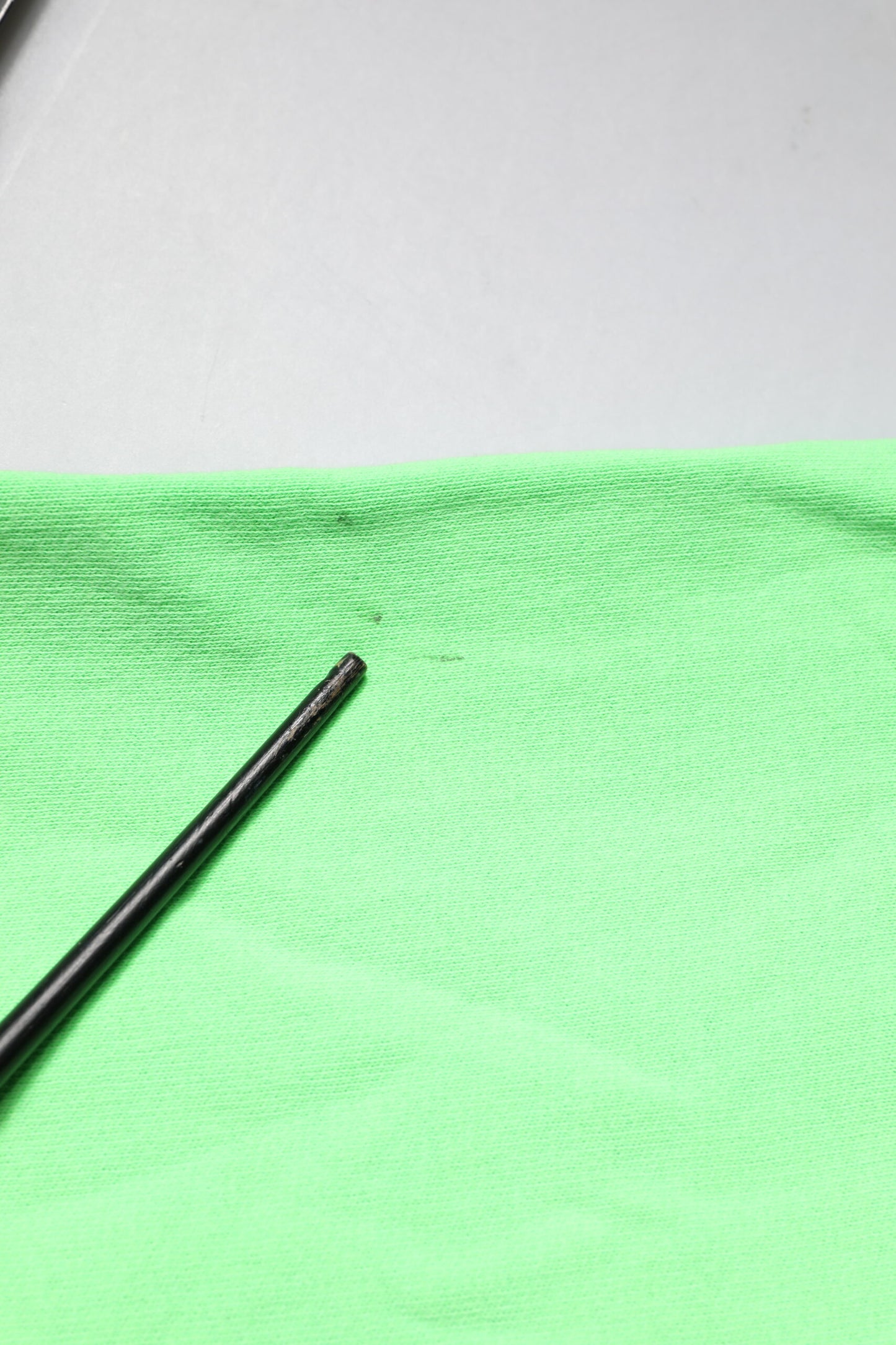 Dolce &amp; Gabbana – Grüner Kapuzenpullover aus Baumwolle mit DG-Logo-Print