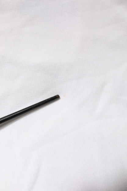 Dolce &amp; Gabbana – Weißes Kapuzensweatshirt mit geprägtem Logo