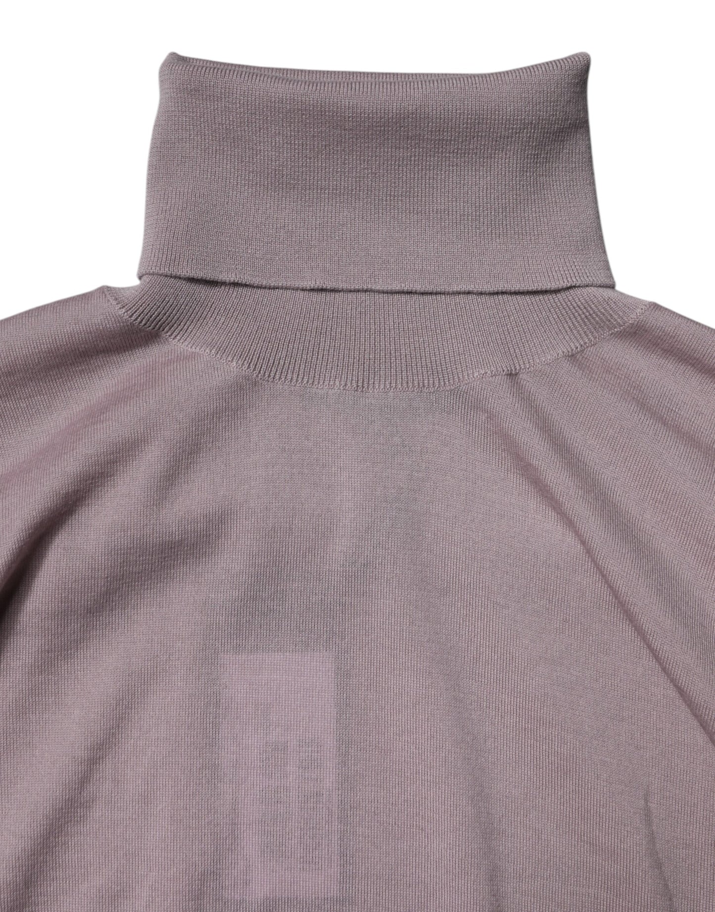 Dolce &amp; Gabbana Brauner Kaschmir-Strickpullover für Herren