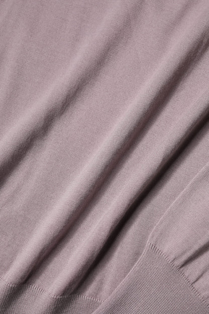 Dolce &amp; Gabbana Brauner Kaschmir-Strickpullover für Herren