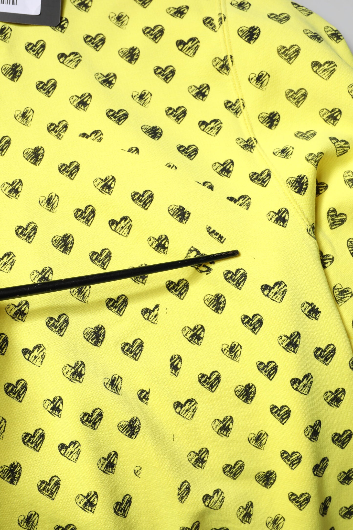 Dolce &amp; Gabbana Gelber Pullover mit Rundhalsausschnitt für Herren