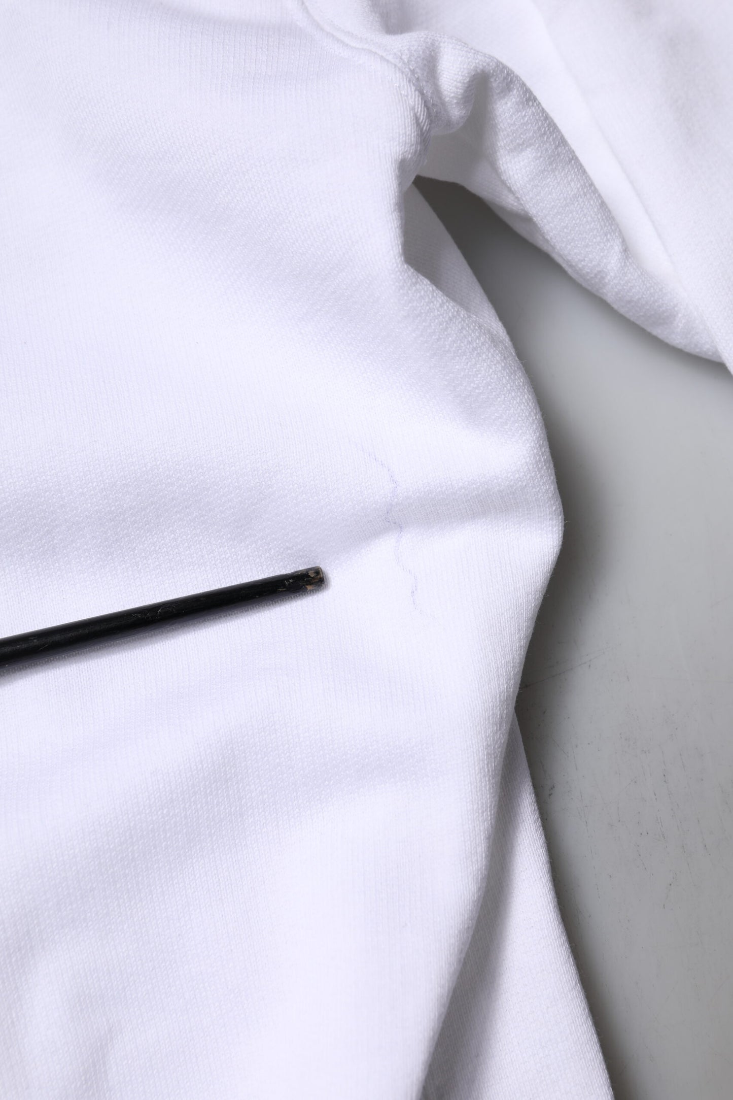 Dolce &amp; Gabbana – Weißer Pullover mit Rundhalsausschnitt und Logo aus Baumwolle