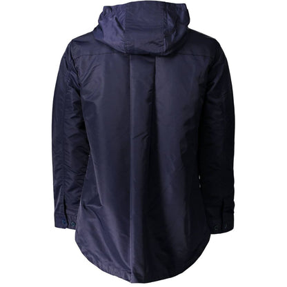 Gant Herrenjacke aus Nylon, Blau