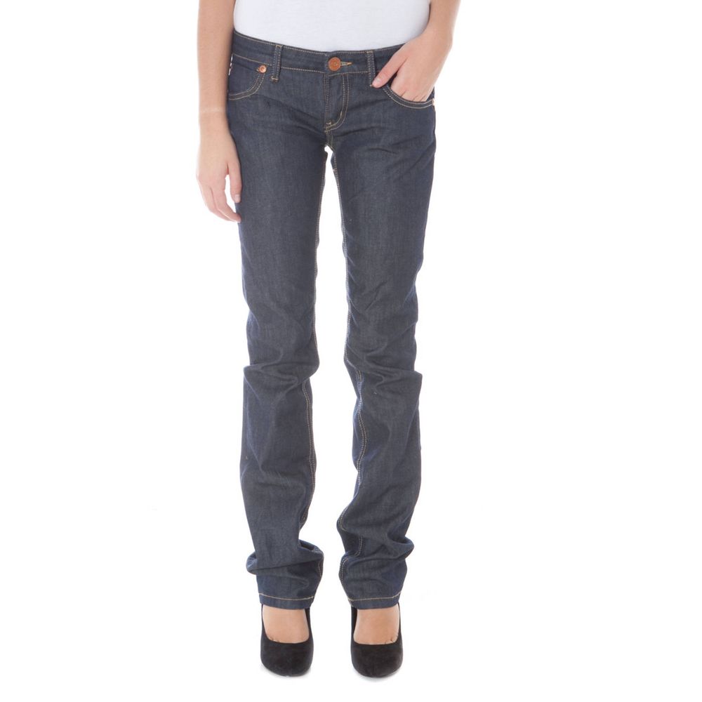 Phard Blaue Baumwolljeans für Damen