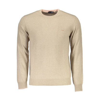 Harmont &amp; Blaine Beige Wollpullover für Herren