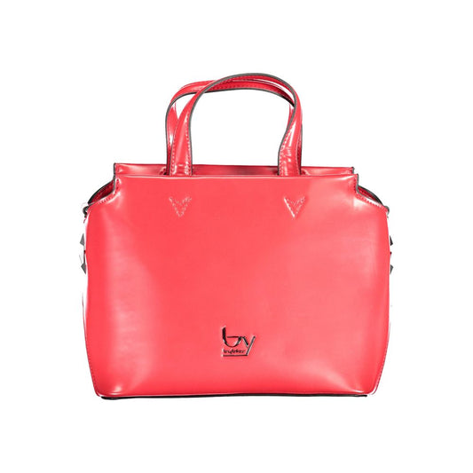 BYBLOS Rote Polyethylen Damen Handtasche