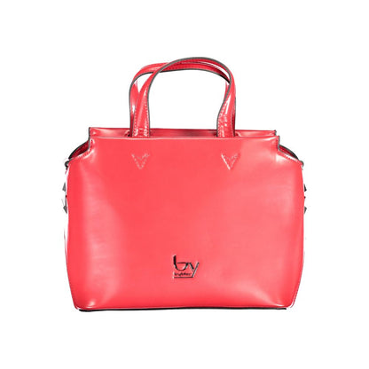 BYBLOS Rote Polyethylen Damen Handtasche